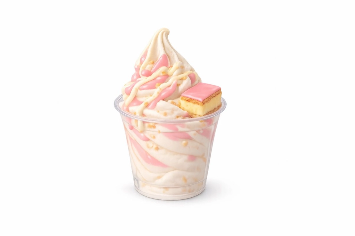 Sundae deluxe