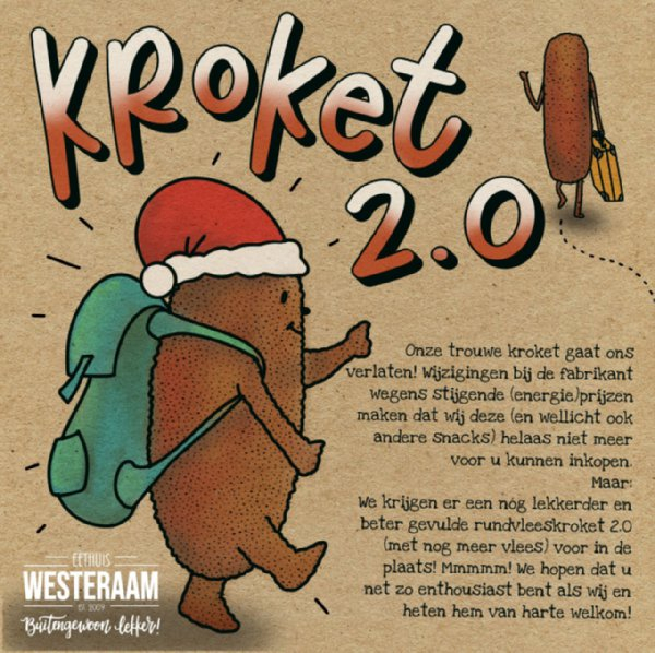 Kroket 2.0