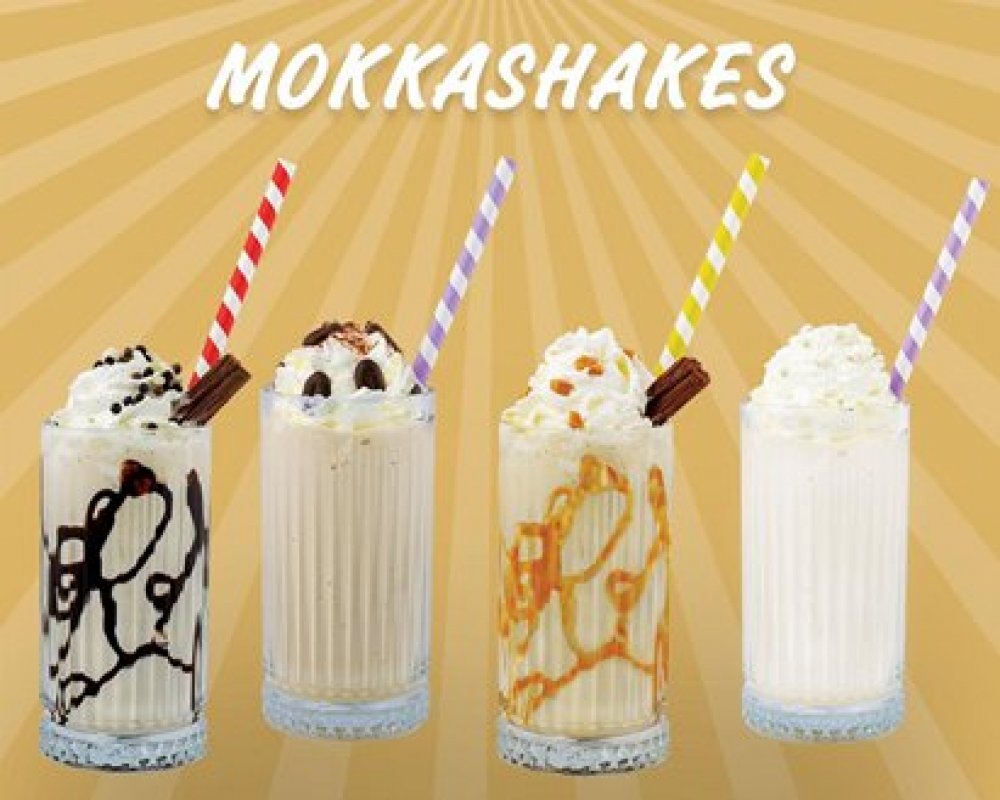 Mokkashake's