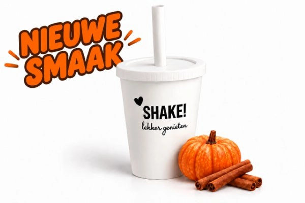 Nieuw!