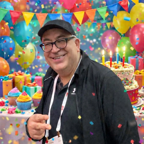 Onze favoriete medewerker is jarig!