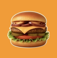 Burger Deluxe