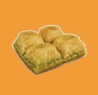 Baklava (4 stuks)