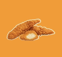 Chicken Strips 3 st.
