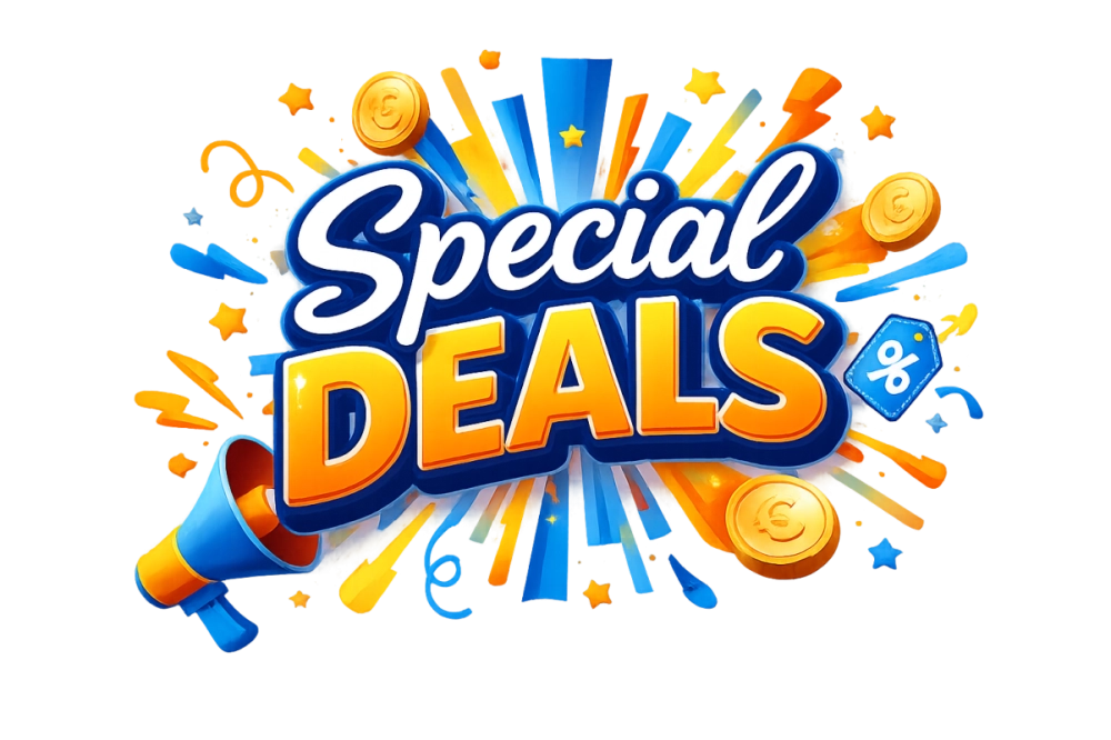 Special Deals