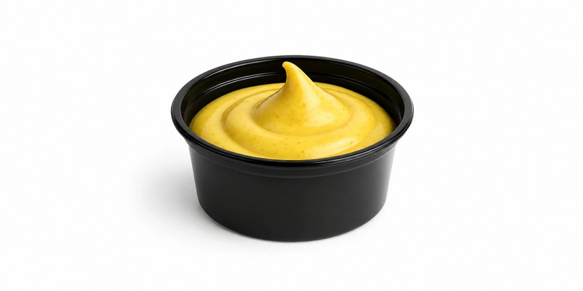 Bakje kerrie mayo