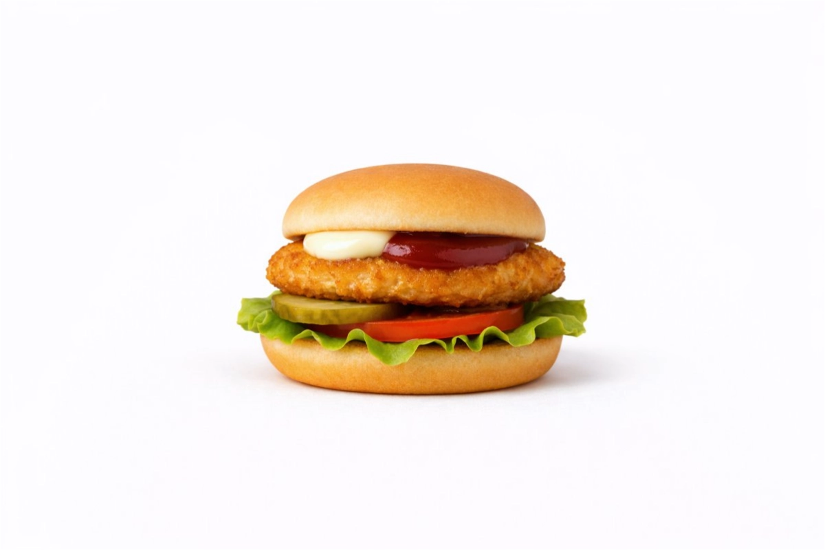 Chicken burger