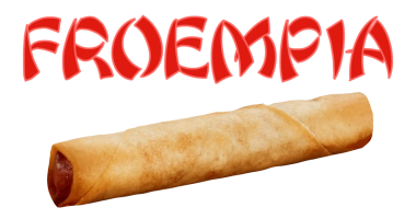 Een oosters snack met een hollands hart bereid in eigen keuken. 