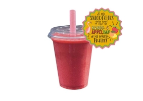 Keuze uit 5 verfrissende smoothies!