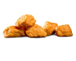 Heerlijke kipnuggets