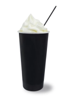 0.5 Liter softijs