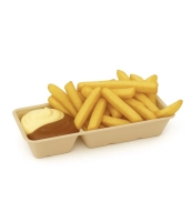 Friet oorlog