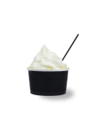 Medium bakje met softijs (0.24L)